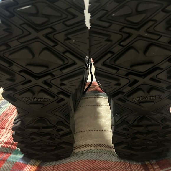 Columbia Techlite Men’s Boots ~ size 7 - Picture 3 of 7